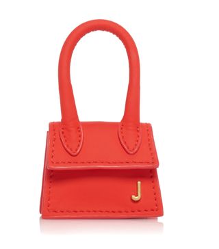 Jacquemus + Le Chiquiti Leather Bag
