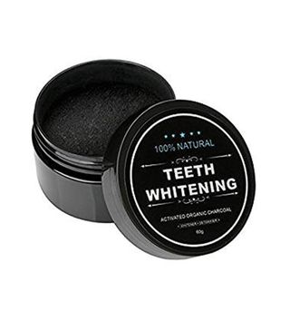 Solmo + Teeth Whitening Activated Charcoal