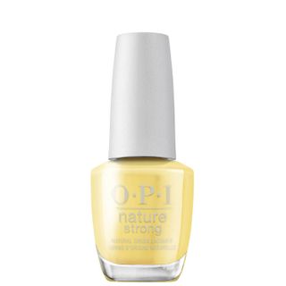 OPI + Nature Strong Natural Vegan Nail Polish