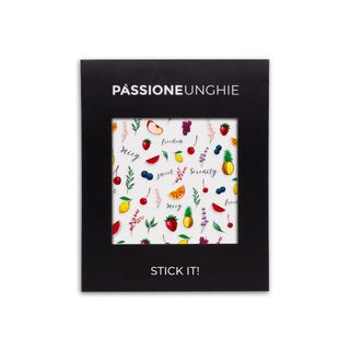 Passione + Fruit - Nail Stickers
