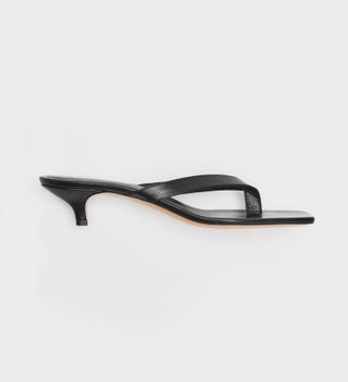 Totême + The Flip-Flop Heel