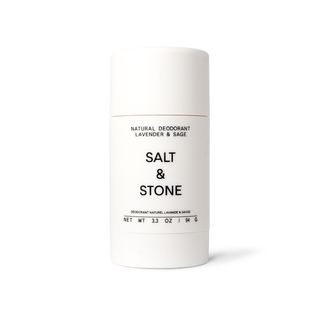 Salt & Stone + Natural Deodorant in Lavender & Sage