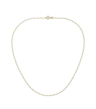 Adinas Jewels + Figaro Baby Necklace