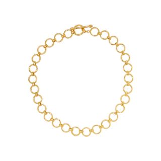 Daphine + Bea 18kt Gold-Plated Necklace