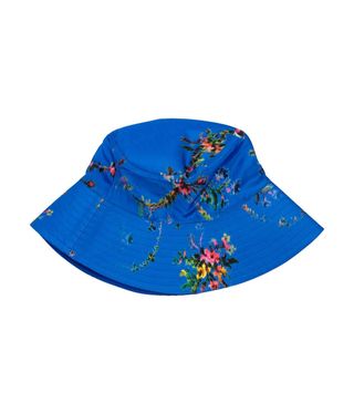 Preen by Thornton Bregazzi + Floral Print Bucket Hat