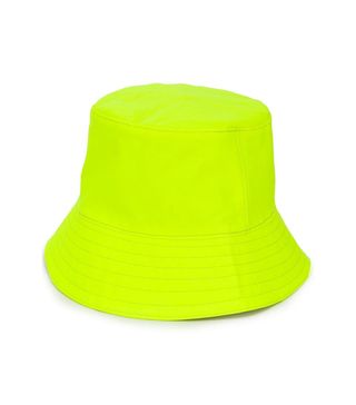 Manokhi + Neon Bucket Hat