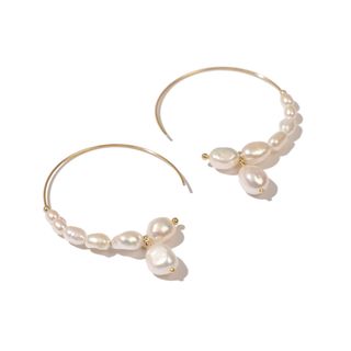 Adornmonde + Samson Gold Earrings