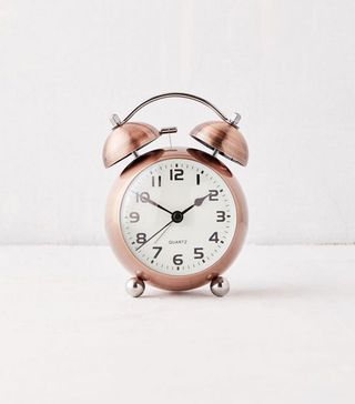 Urban Outfitters + Bell Alarm Clock