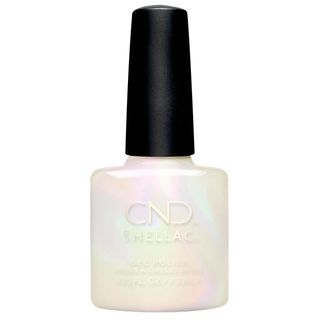 CND + Shellac Nail Polish in Keep an Opal Mind