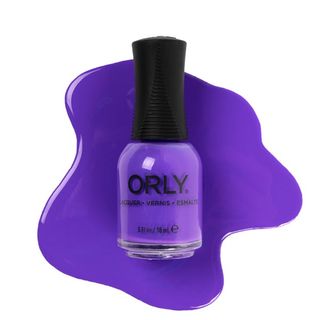 Orly + Nail Polish in Synthetic Symphony