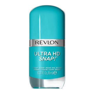 Revlon + Ultra Snap HD nail Polish in Blue My Mind