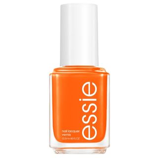 Essie + Nail Polish in Tangerine Tease