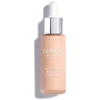 Lumene + Invisible Illumination Instant Glow Beauty Serum