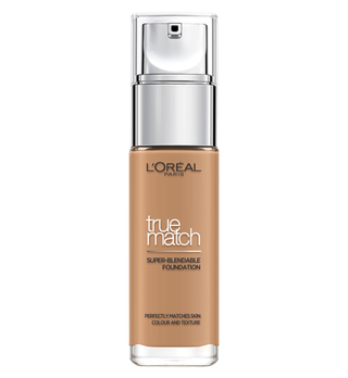 L'Oréal Paris + True Match Liquid Foundation