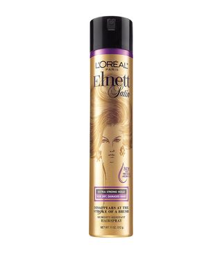 L'Oréal Paris + Elnett Satin Precious Oils Hairspray