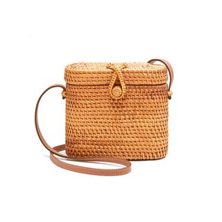 Mango + Bamboo Coffer Bag