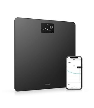Withings/Nokia + Smart Weight & BMI Wi-Fi Digital Scale
