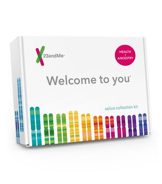 23andMe + DNA Test