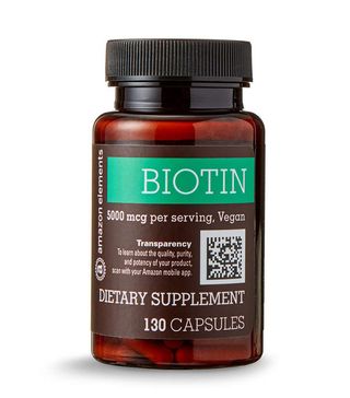 Amazon Elements + Biotin