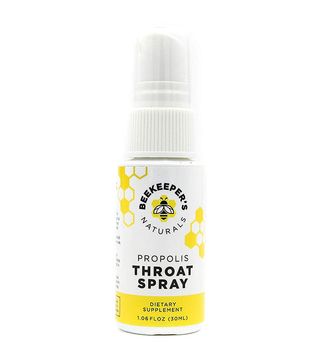 Beekeeper's Naturals + Propolis Throat Spray