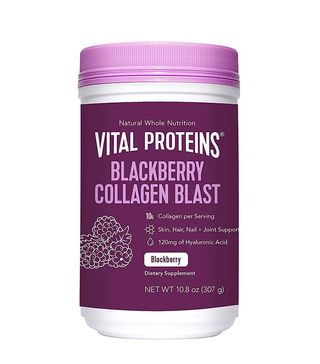 Vital Proteins + Blackberry Collagen Blast