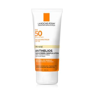 La Roche-Posay + Anthelios SPF 50 Mineral Sunscreen