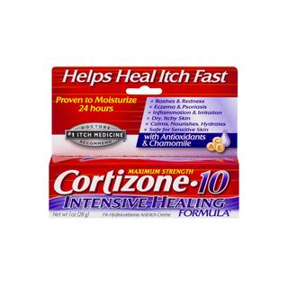 Cortizone 10 + Intensive Healing Anti-Itch Crème