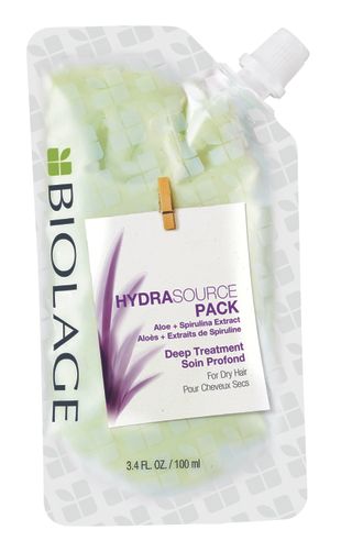 Biolage + HydraSource Deep Treatment Pack Multi Use Hair Mask