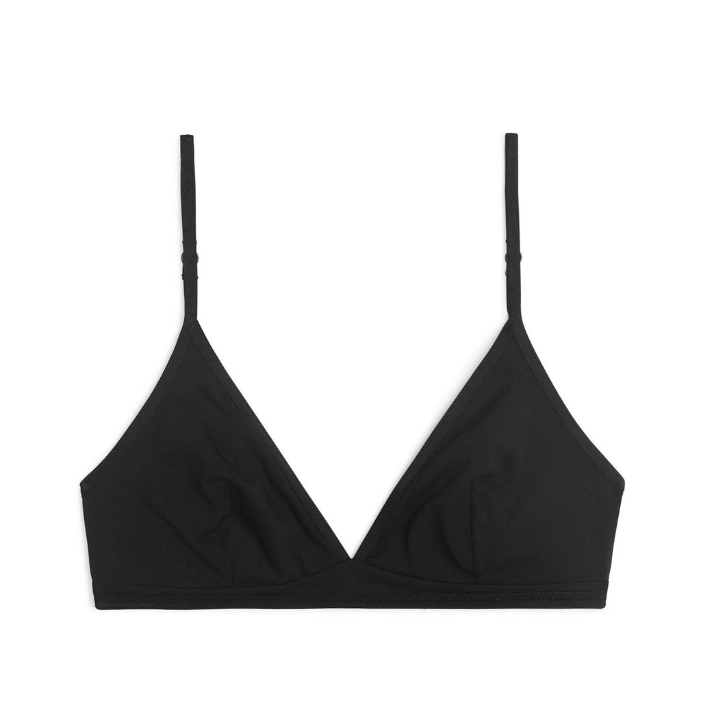 6 Incredibly Chic Bra Top Outfits to Wear as an Adult | Who What Wear