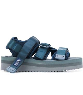 Suicoke + Multi-Strap Sandals