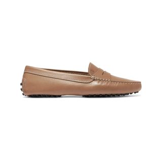 Tod's + Gommino Leather Loafers