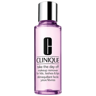Clinique + Take The Day Off Makeup Remover For Lids, Lashes & Lips