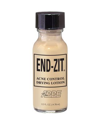 End Zit + Acne Control Drying Lotion