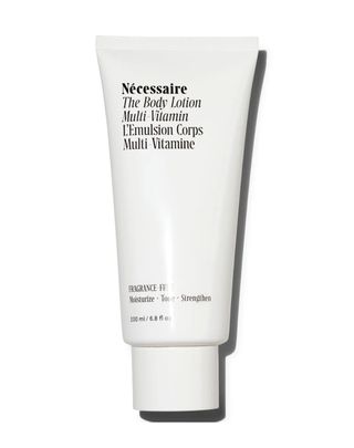 Nécessaire + The Body Lotion