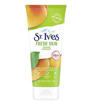 St. Ives + Fresh Skin Face Scrub
