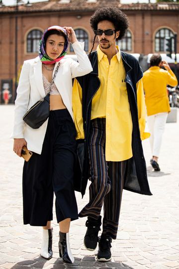 3 Summer Trends That Are Blowing Up in Florence Right Now | Who What Wear