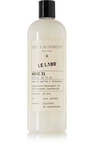 The Laundress + + Le Labo Rose 31 Signature Detergent