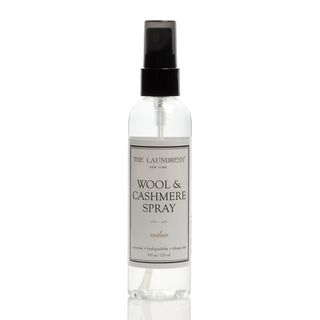 The Laundress + Wool and Cashmere Spray
