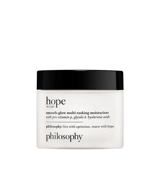 Philosophy + Renewed Hope in a Jar