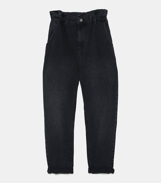 Zara + Z1975 Baggy Jeans With Pockets