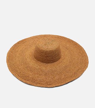 Zara + Sun Hat