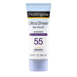 Neutrogena + Ultra Sheer Dry-Touch Sunscreen Lotion, Broad Spectrum SPF 55