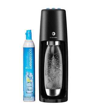 SodaStream + Fizzi One Touch Sparkling Water Maker