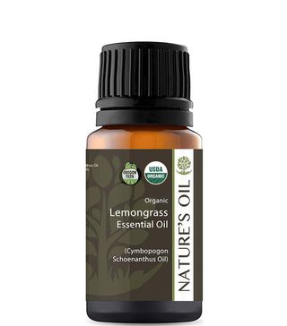 Nature's Oil + Lemongrass Essential Oil