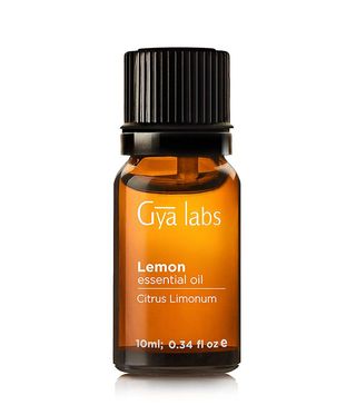 Gya Labs + Lemon Essential Oil