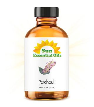 Sun Essential Oils + Patchouli