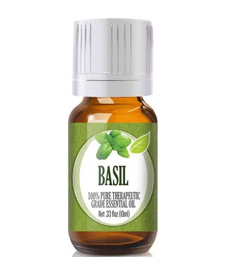 Healing Solutions + Basil Essential Oil