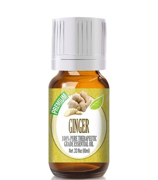 Healing Solutions + Ginger Essential Oil