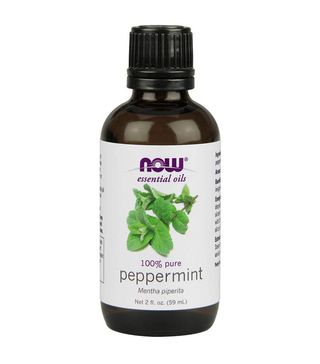 Now Foods + Peppermint Essential Oils