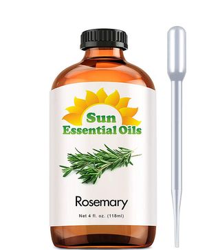 Sun Essential Oils + Rosemary